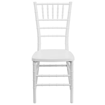 Matte White Chiavari Chair