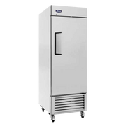 Atosa USA MBF8519GR 25-Inch One Door Low Height Food Truck Refrigerator