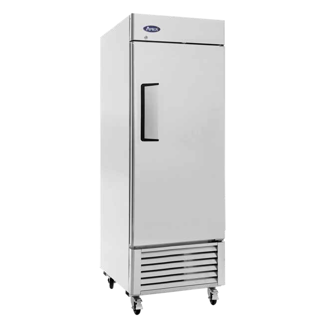 Atosa MBF8519GR 25-Inch Food Truck Refrigerator — The Restaurant Warehouse