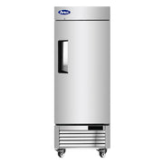 Atosa USA MBF8520GR 24-Inch One Door Low Height Freezer
