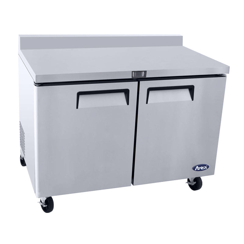 Atosa USA MGF8413GR 48-Inch Worktop Freezer