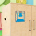Childrens Wooden Refrigerator