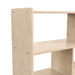 Natural 5 Shelf Wood Storage