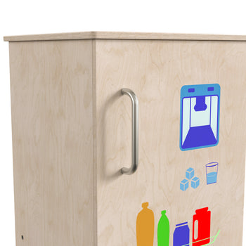 Children's Play Refrigerator
