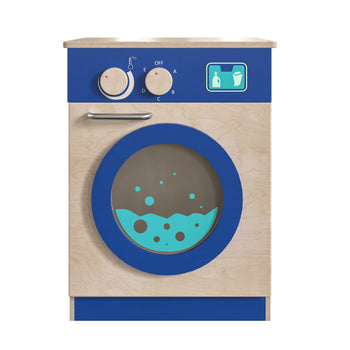 Childrens Play Washing Machine