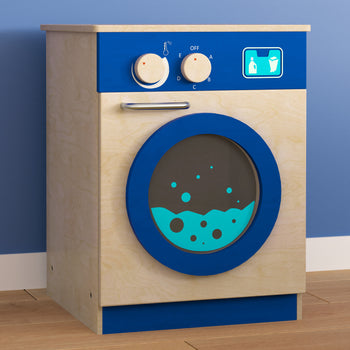 Childrens Play Washing Machine