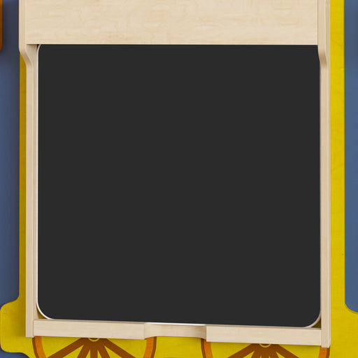 Magnet Chalkboard STEAM Board