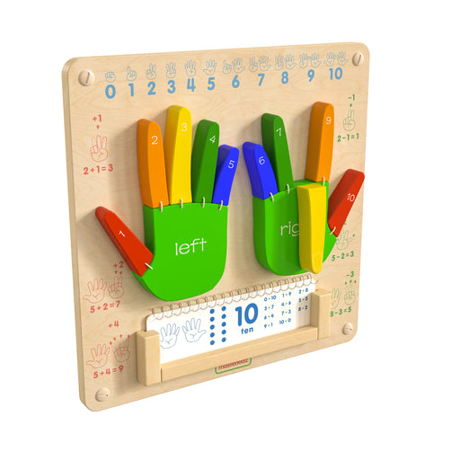 Counting STEAM Board