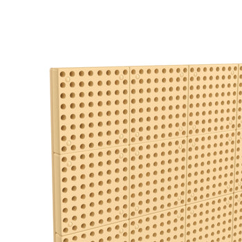 31.5x 47 STEAM Wall Peg Panel