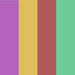 Multicolor STEAM Shapes Set