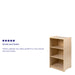 Wood Classroom Storage Cabinet