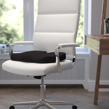 Black Office Chair Cushion