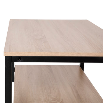 Driftwood 2 Shelf Coffee Table
