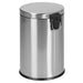 5.3 GAL Stainless Trash Can