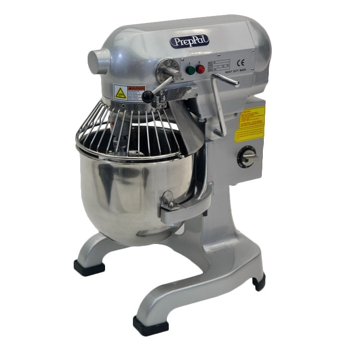 Atosa USA PPM-10 Planetary Mixers - 10 Quart 1 HP