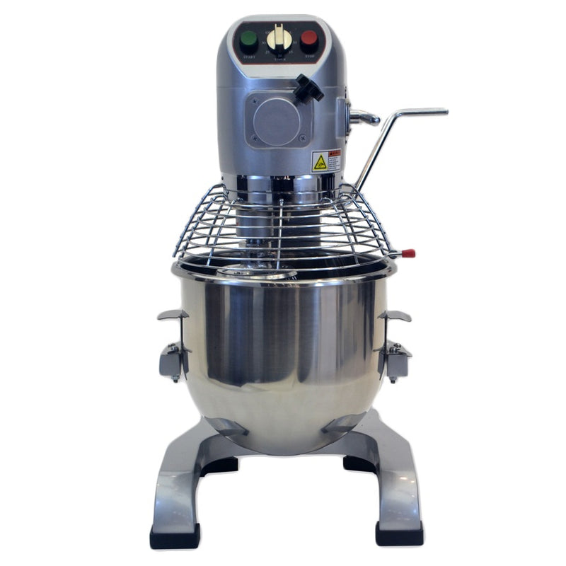 Atosa USA PPM-20 Planetary Mixers - 20 Quart 1.5 HP