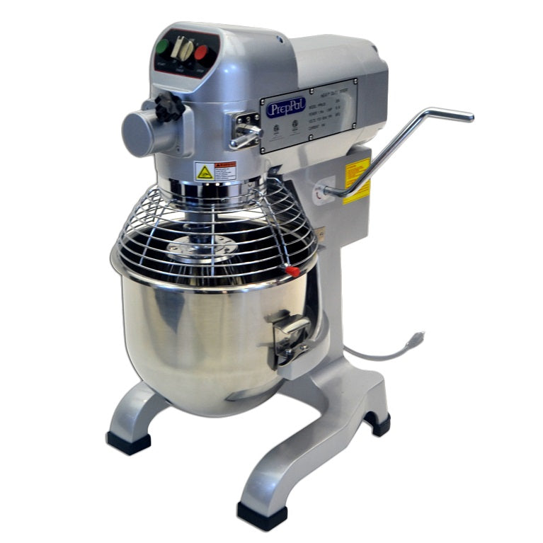 Atosa USA PPM-20 Planetary Mixers - 20 Quart 1.5 HP