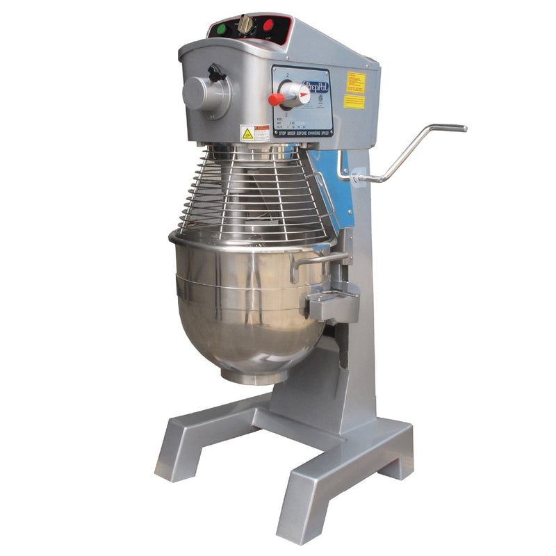 Atosa USA PPM-30 Planetary Mixers - 30 Quart 2 HP