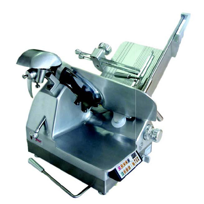 Axis AX-S12 Ultra, Electric Meat Slicer, 12 Blade, Belt Driven