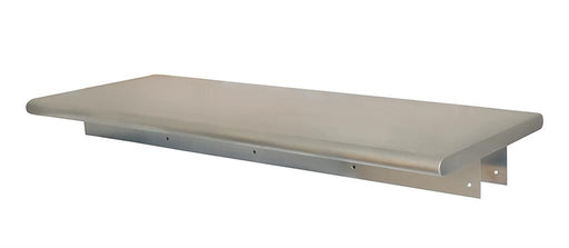 BK Resources PTS-1860 Stainless Steel Pass-Thru Shelf 18" X 60" 16 Ga T-304