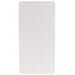 30x60 White Plastic Fold Table