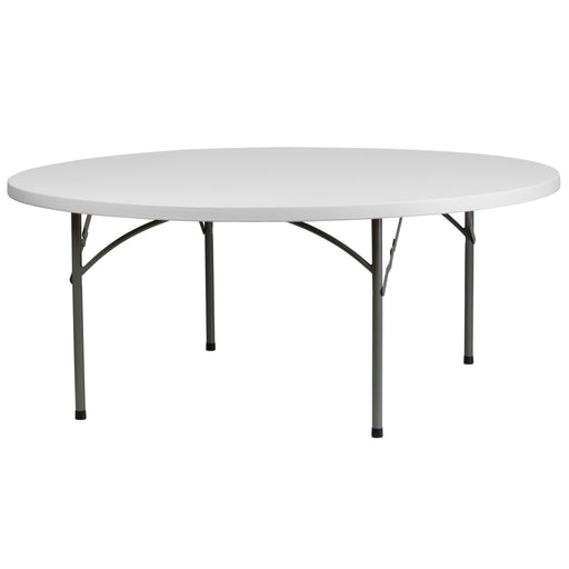 72RD Plastic Fold Table