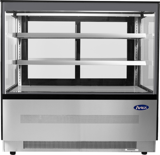 Atosa RDCS-48 48-inch Floor Model Refrigerated Display Case