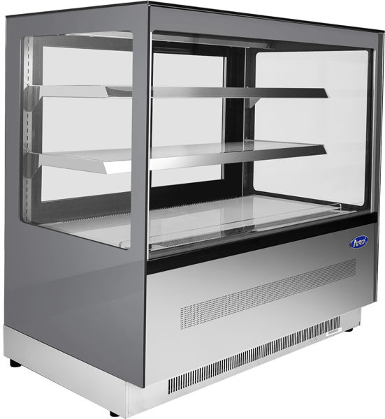 Atosa RDCS-48 48-inch Floor Model Refrigerated Display Case