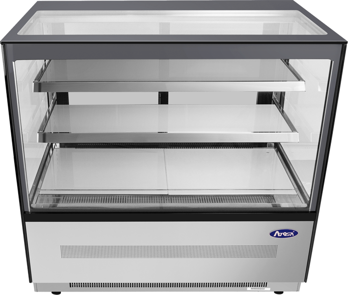 Atosa RDCS-48 48-inch Floor Model Refrigerated Display Case