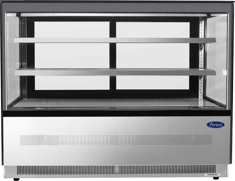 Atosa RDCS-60 60-inch Floor Model Refrigerated Display Case