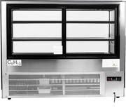Atosa RDCS-60 60-inch Floor Model Refrigerated Display Case