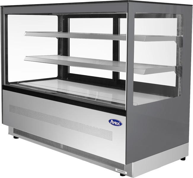 Atosa RDCS-60 60-inch Floor Model Refrigerated Display Case