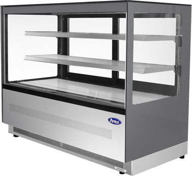 Atosa RDCS-60 60-inch Floor Model Refrigerated Display Case