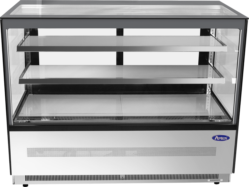 Atosa RDCS-60 60-inch Floor Model Refrigerated Display Case