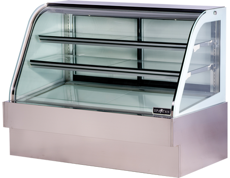 Spartan Refrigeration SD-60 60-inch Refrigerated Deli Case