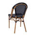 Black French Cafe Chair