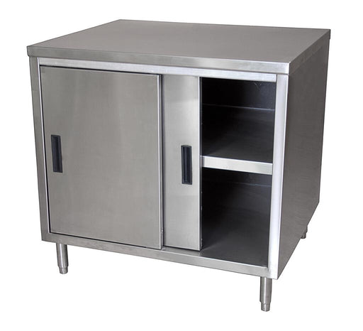 BK Resources SHF-2424 Stainless Steel Adjustable Removable Shelf For 24" x 24" Cabinet 18 Gauge