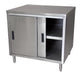 BK Resources SHF-2424 Stainless Steel Adjustable Removable Shelf For 24" x 24" Cabinet 18 Gauge