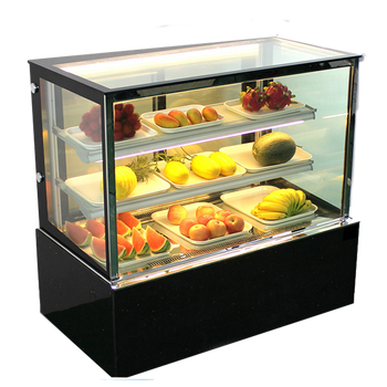 Spartan Refrigeration SCC-48 48 inch Refrigerated Display Case