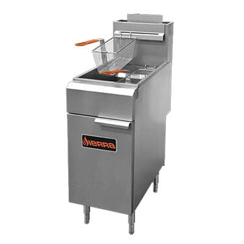 Sierra SRF-35/40 Heavy Duty 40 LB Deep Fryer