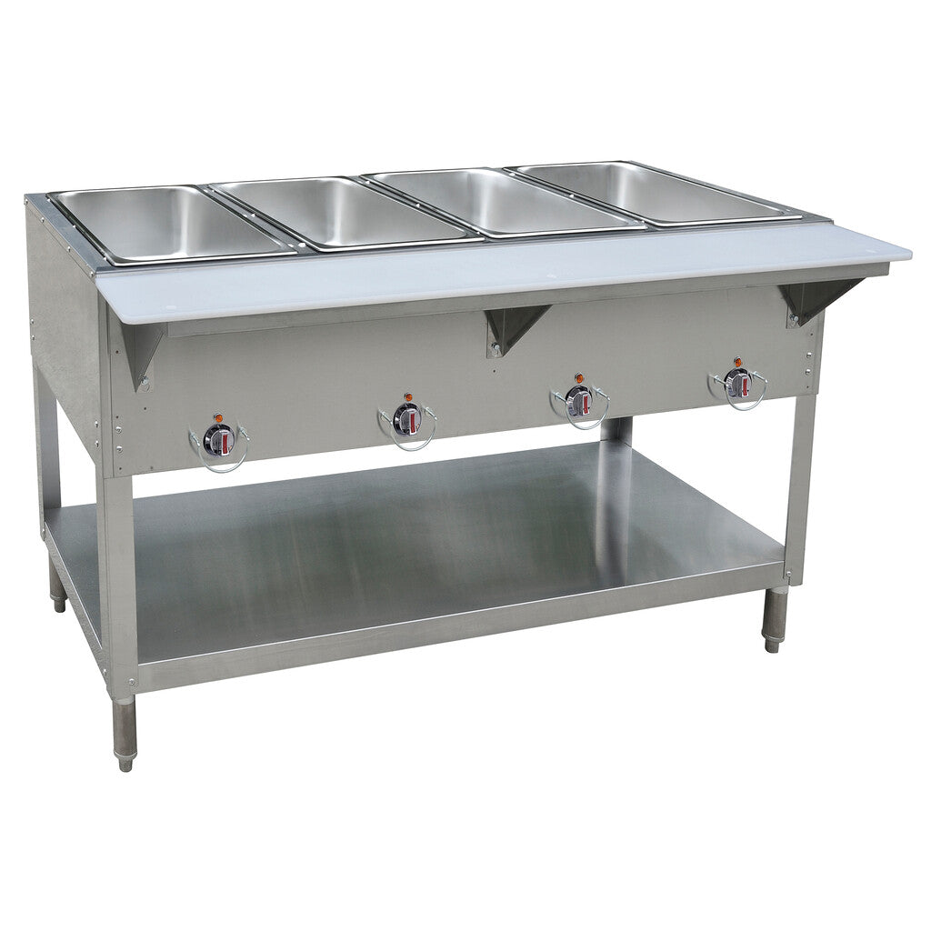Commercial Steam Tables | Buffet & Food Warmer Tables