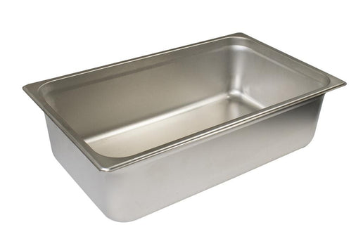 BK Resources STP-SSF Stainless Steel Water Pan Full Size - Steam Table