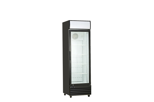 Kool-It KGM-13 22 inch Glass Door Merchandiser Refrigerator