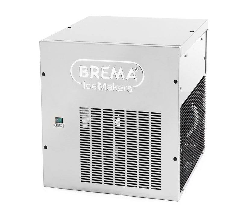 Brema TM250A-HC Automatic 540 lbs. Pebble Ice Maker