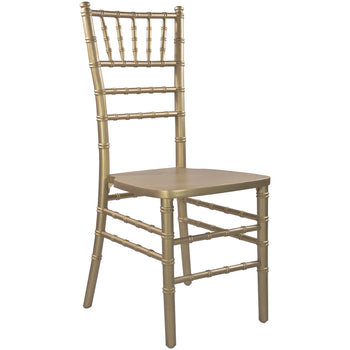 Gold Chiavari Chair