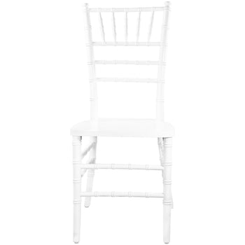 White Chiavari Chair
