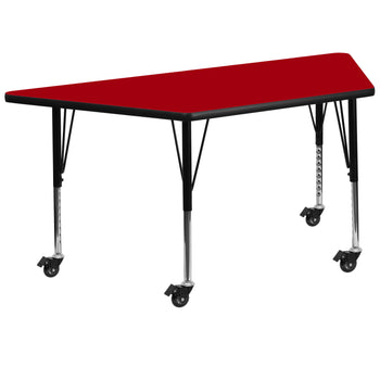 29x57 TRAP Red Activity Table