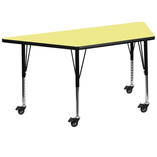 29x57 TRAP Yell Activity Table