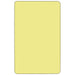 36x72 Yellow Activity Table