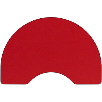48x96 KDNY Red Activity Table